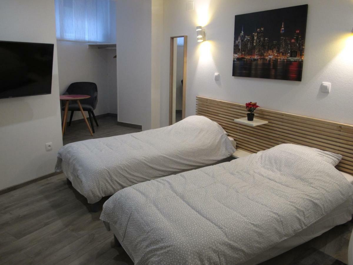 Citycosy Strasbourg - Studio Hirtz Orangerie Εξωτερικό φωτογραφία