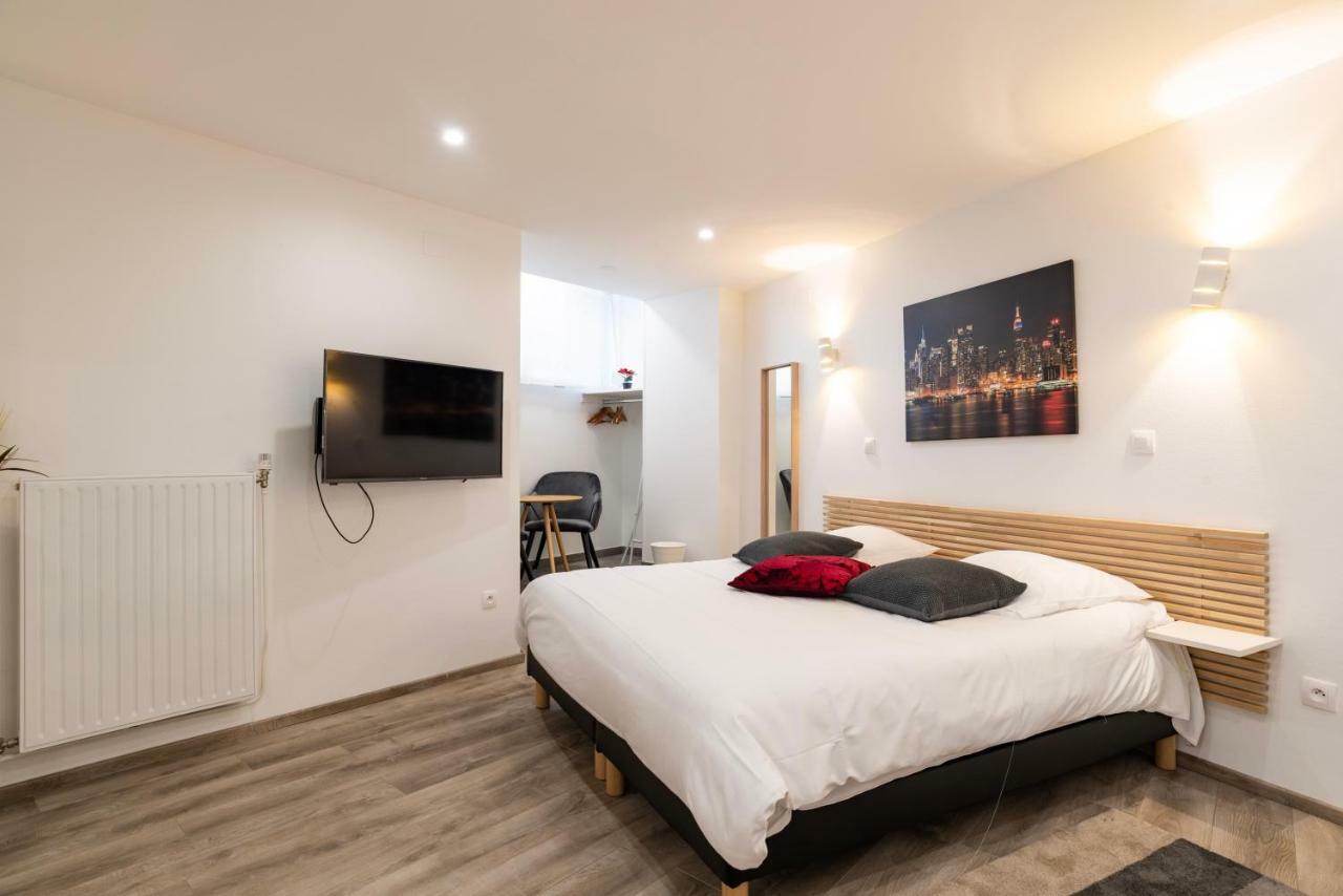 Citycosy Strasbourg - Studio Hirtz Orangerie Εξωτερικό φωτογραφία