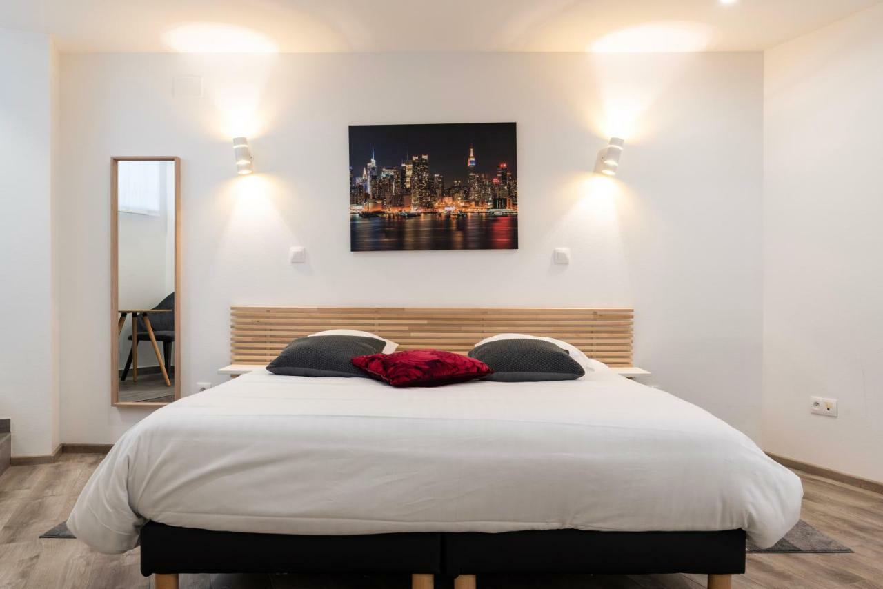Citycosy Strasbourg - Studio Hirtz Orangerie Εξωτερικό φωτογραφία