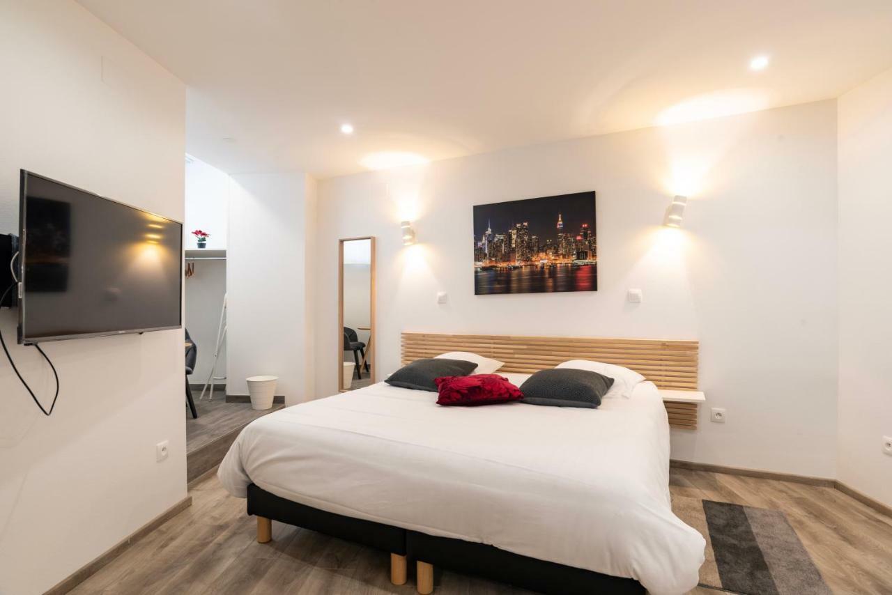 Citycosy Strasbourg - Studio Hirtz Orangerie Εξωτερικό φωτογραφία