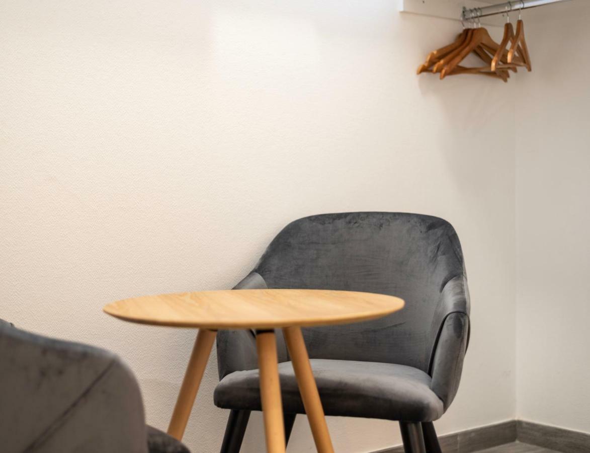Citycosy Strasbourg - Studio Hirtz Orangerie Εξωτερικό φωτογραφία