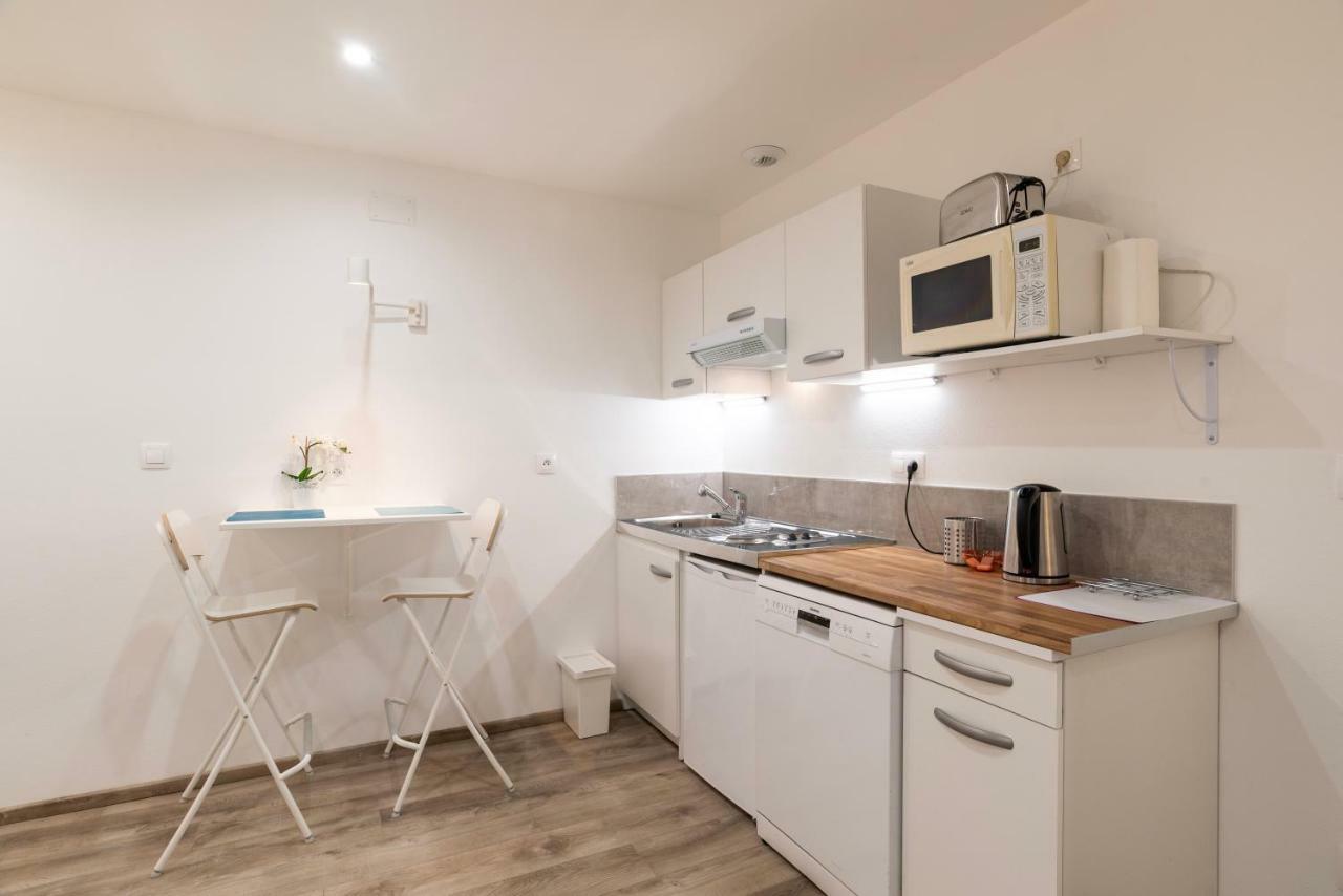 Citycosy Strasbourg - Studio Hirtz Orangerie Εξωτερικό φωτογραφία