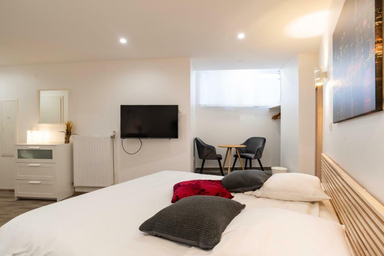Citycosy Strasbourg - Studio Hirtz Orangerie Εξωτερικό φωτογραφία