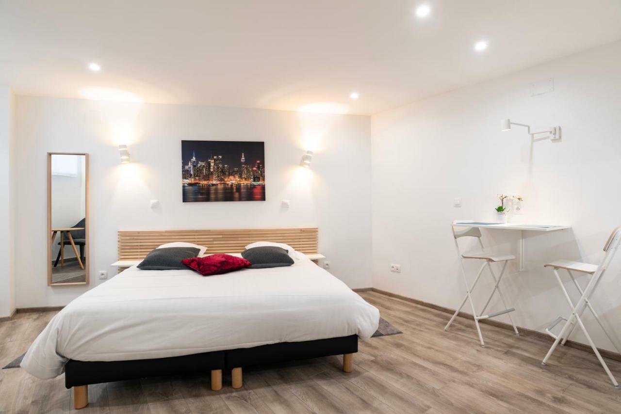 Citycosy Strasbourg - Studio Hirtz Orangerie Εξωτερικό φωτογραφία