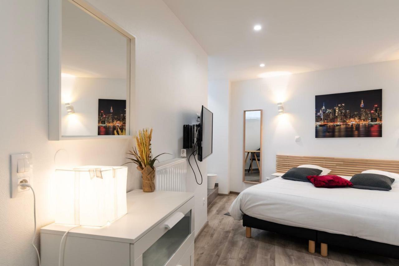 Citycosy Strasbourg - Studio Hirtz Orangerie Εξωτερικό φωτογραφία