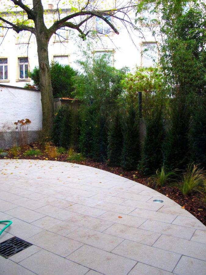 Citycosy Strasbourg - Studio Hirtz Orangerie Εξωτερικό φωτογραφία